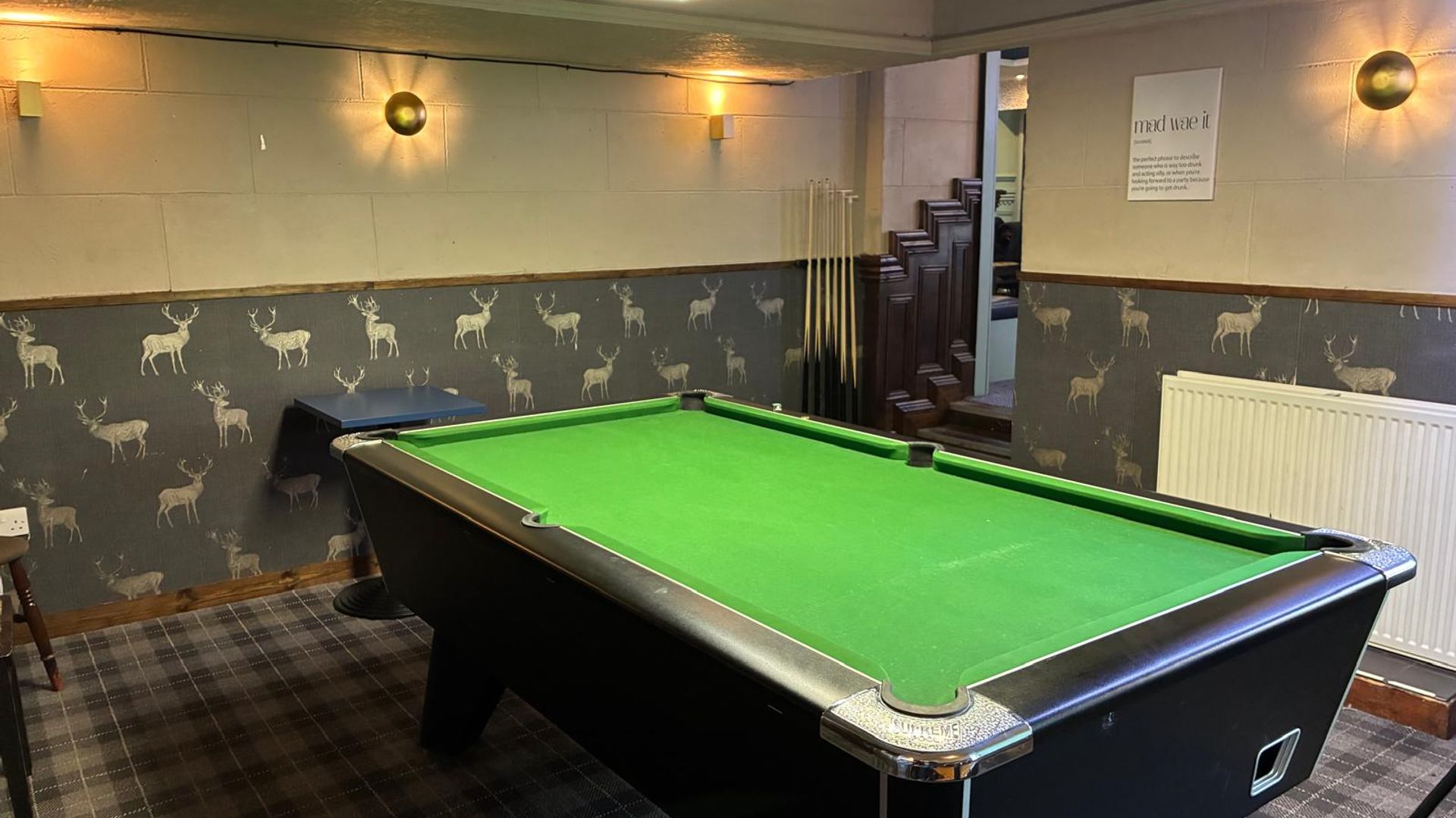 Drumclog Inn