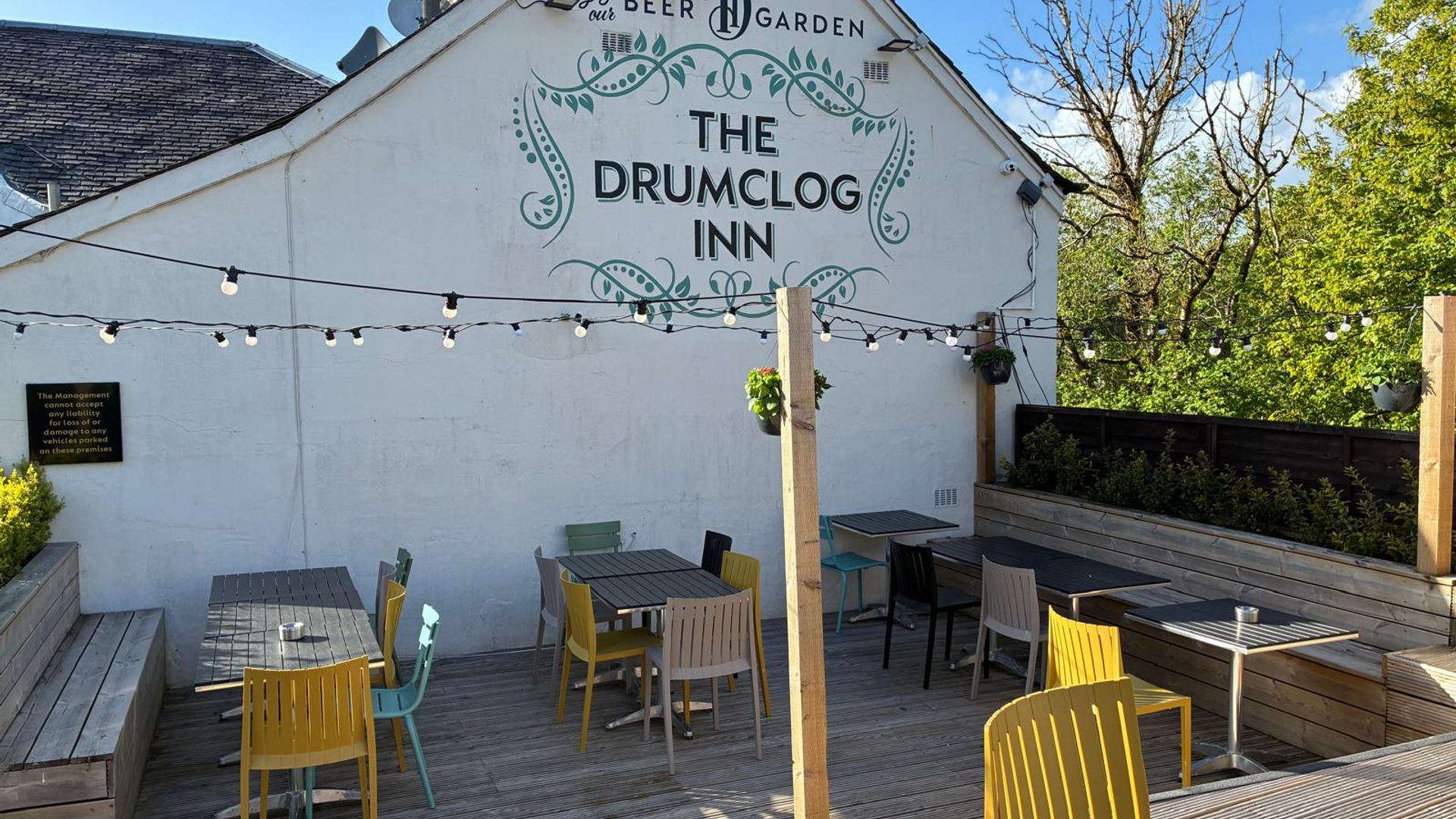 Drumclog Inn
