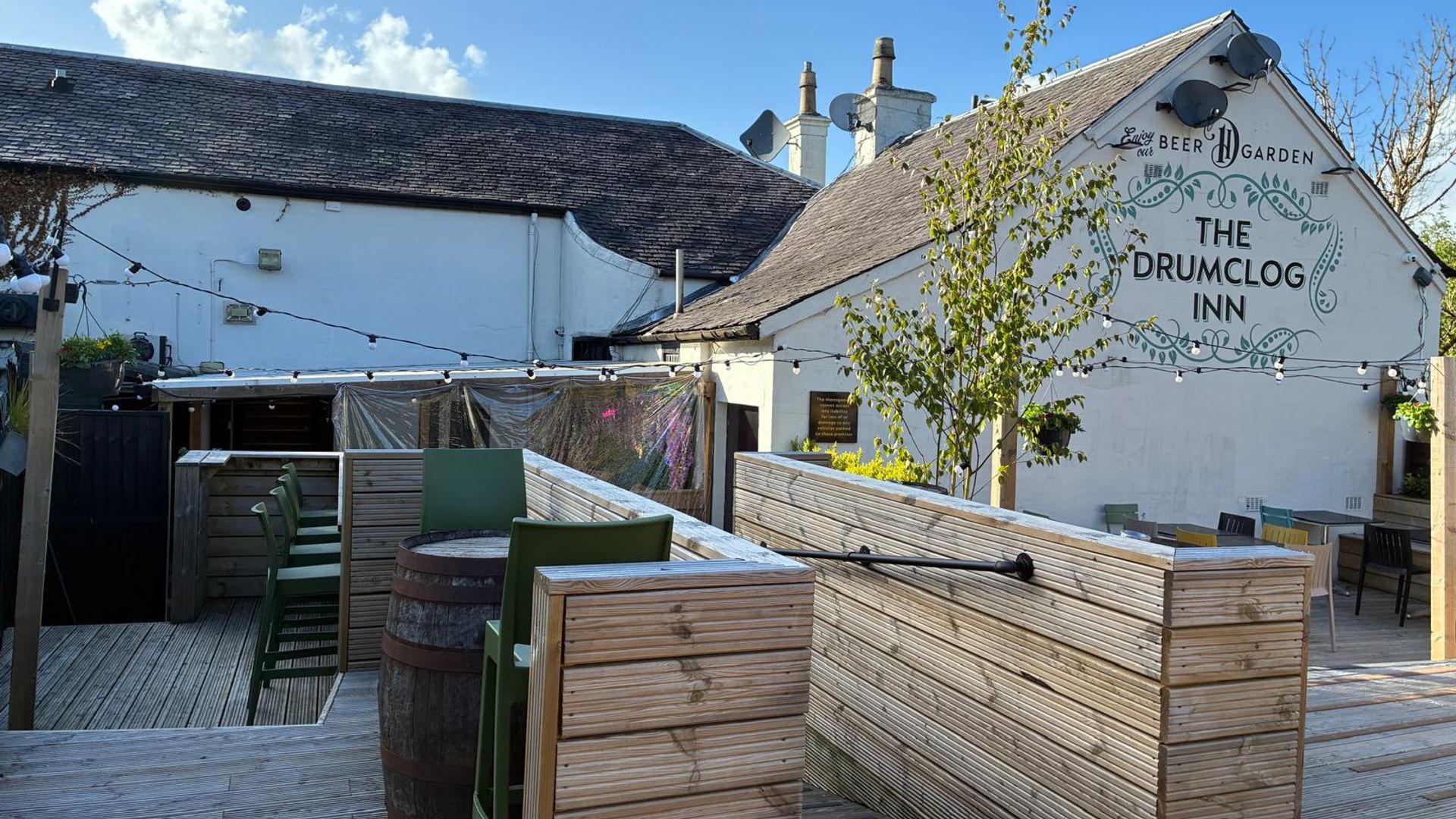 Drumclog Inn
