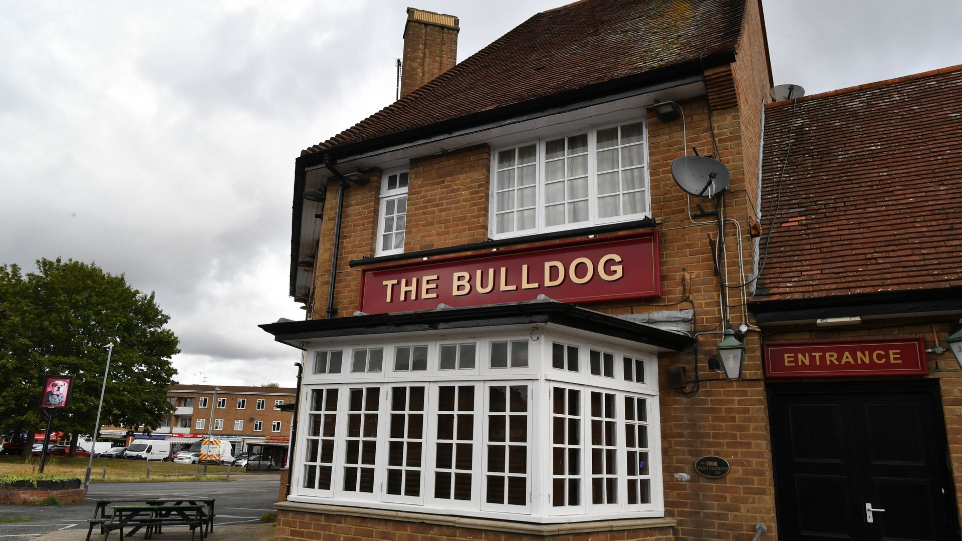 Bulldog