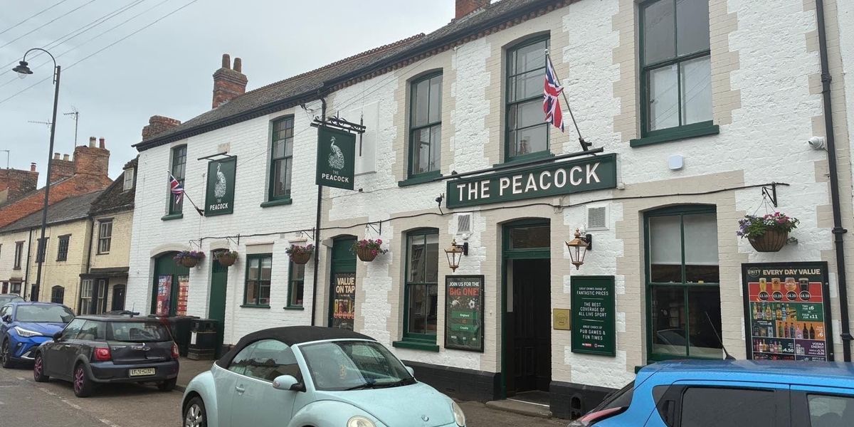 Peacock