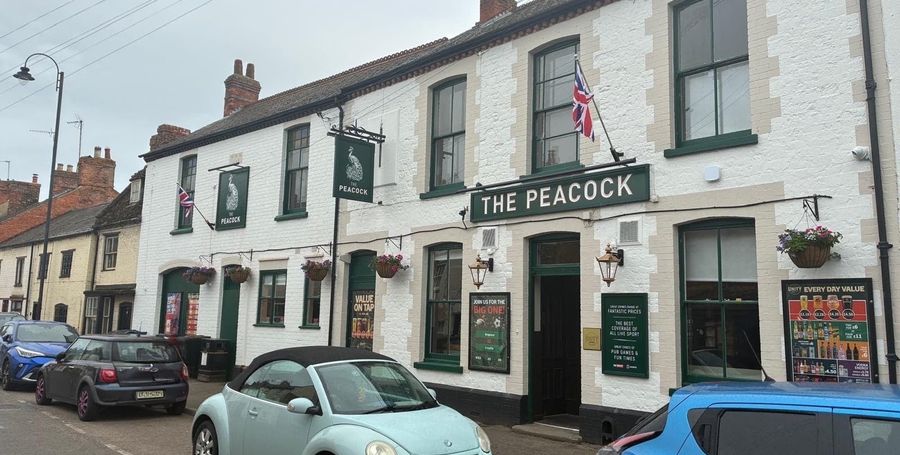 Peacock