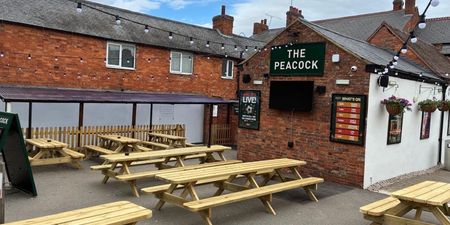 Peacock