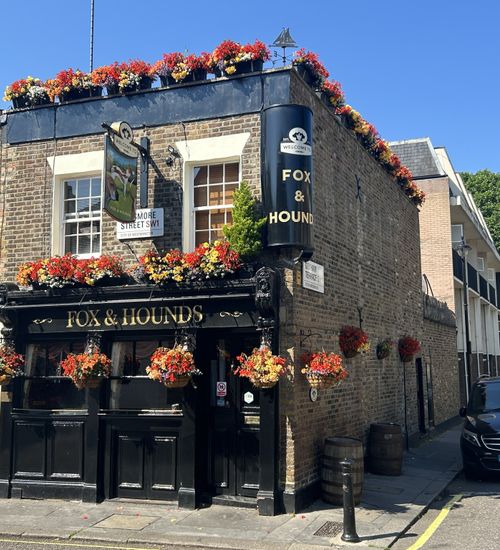 Fox & Hounds