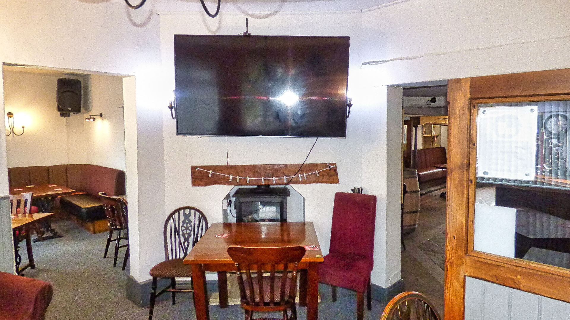 Wheel Inn