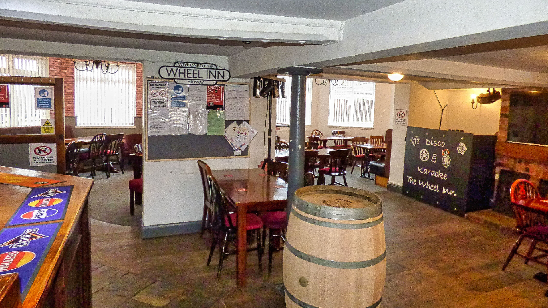 Wheel Inn