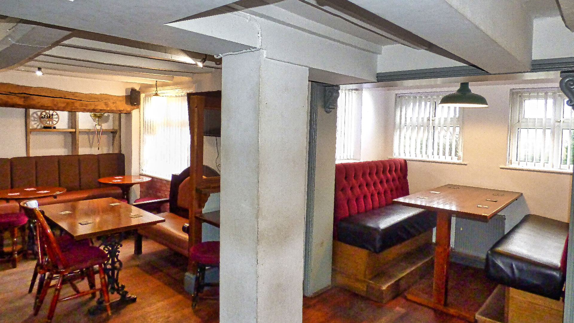 Wheel Inn
