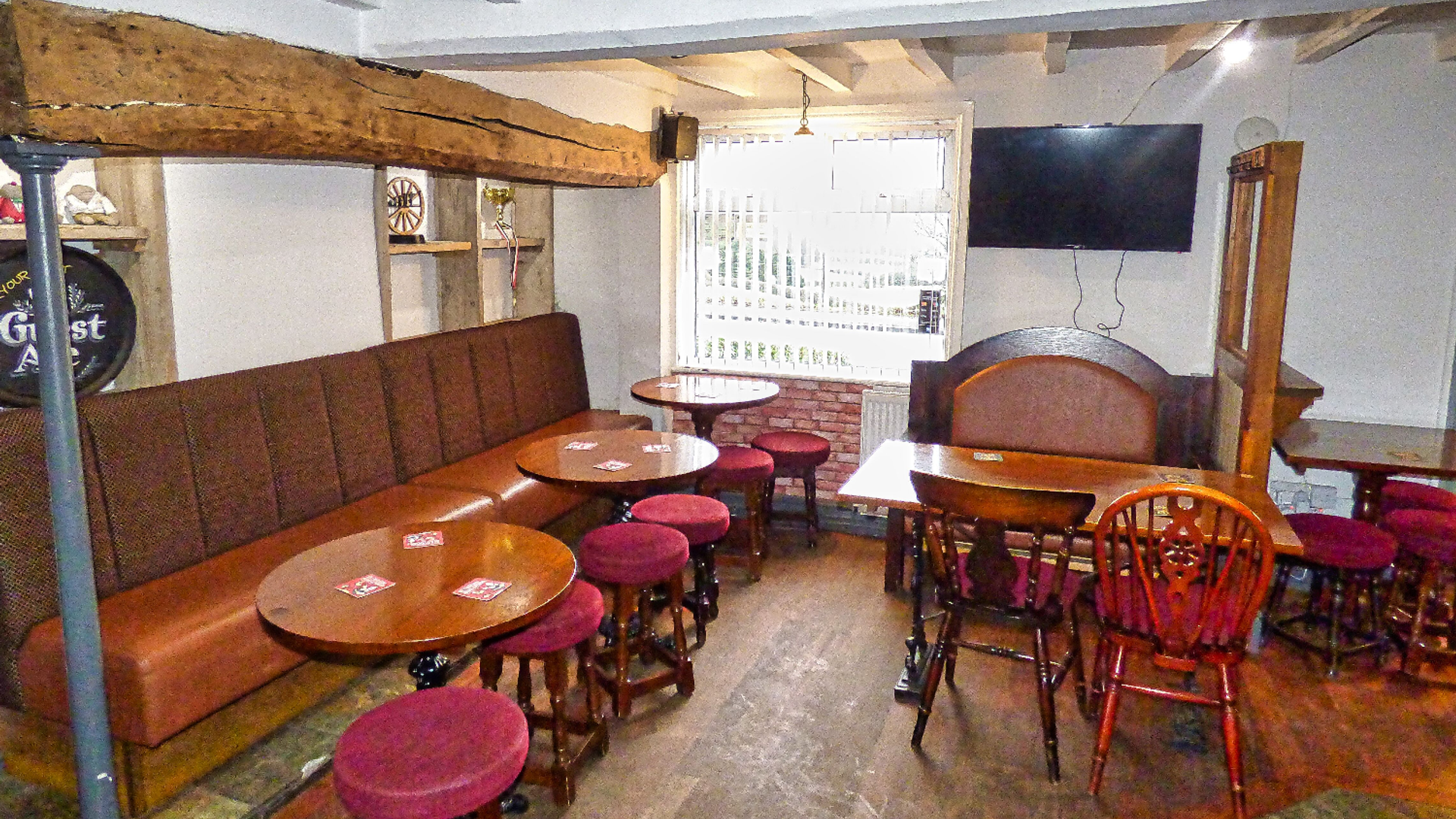 Wheel Inn