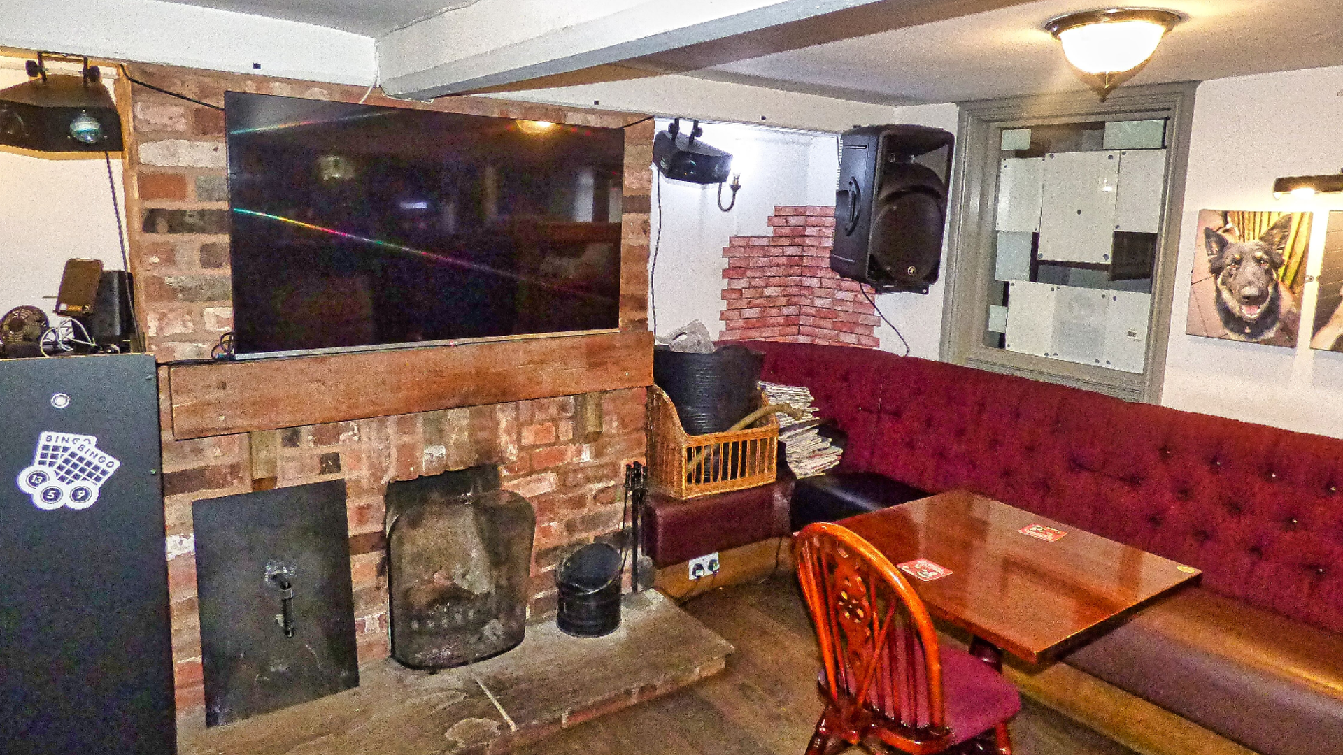 Wheel Inn