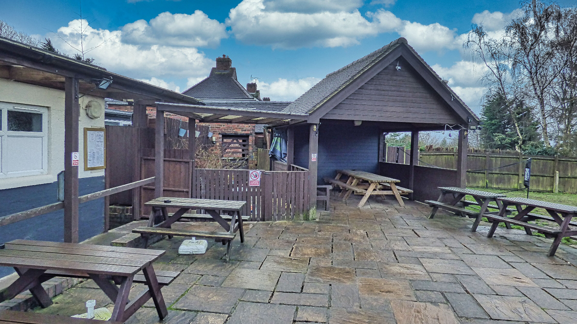 Wheel Inn