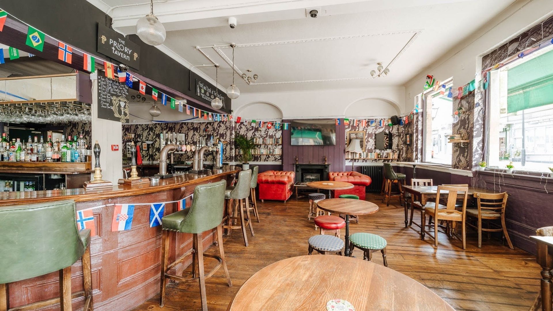 Priory Tavern