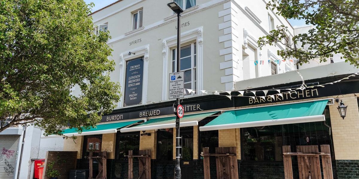 Priory Tavern