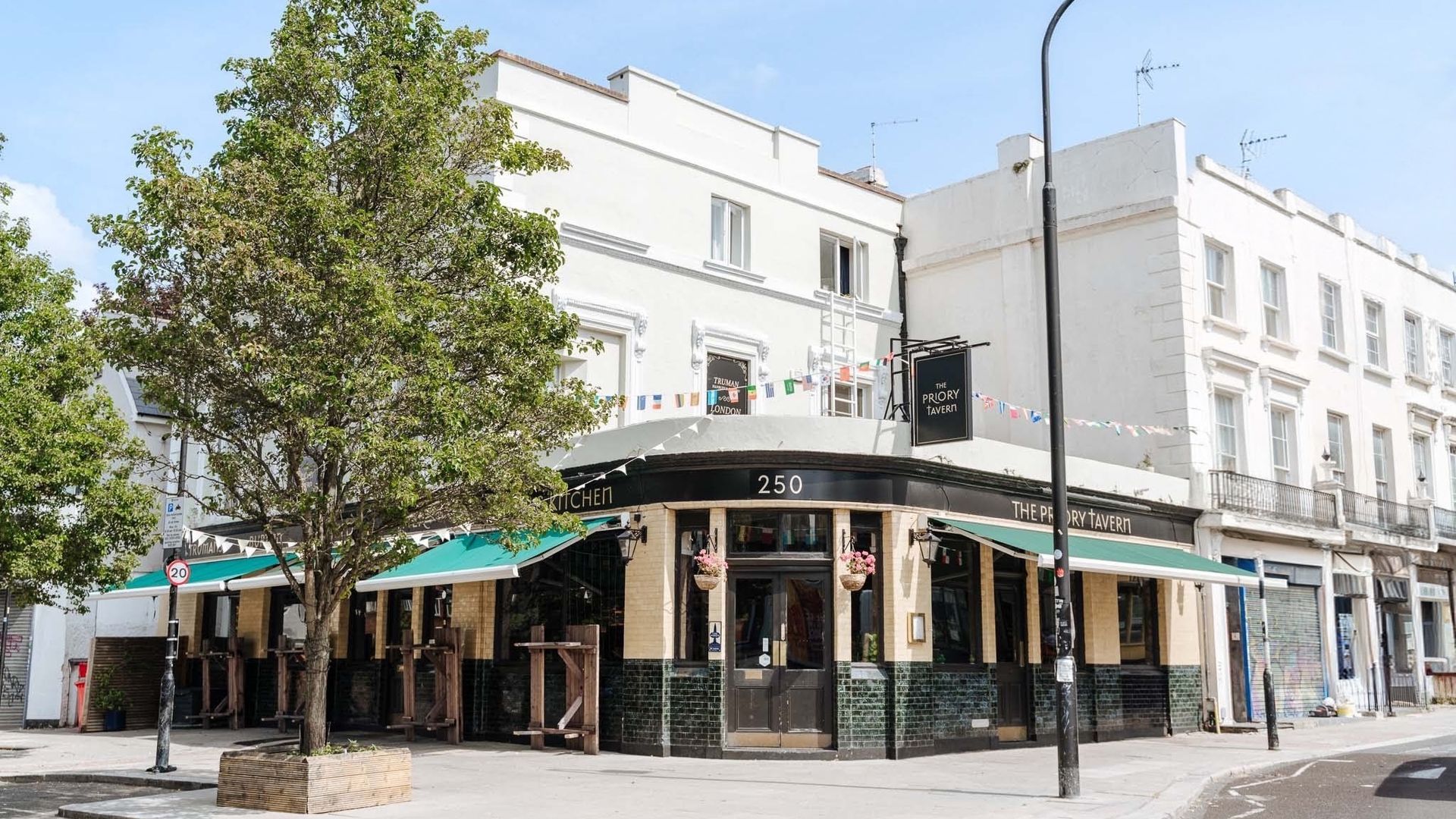 Priory Tavern