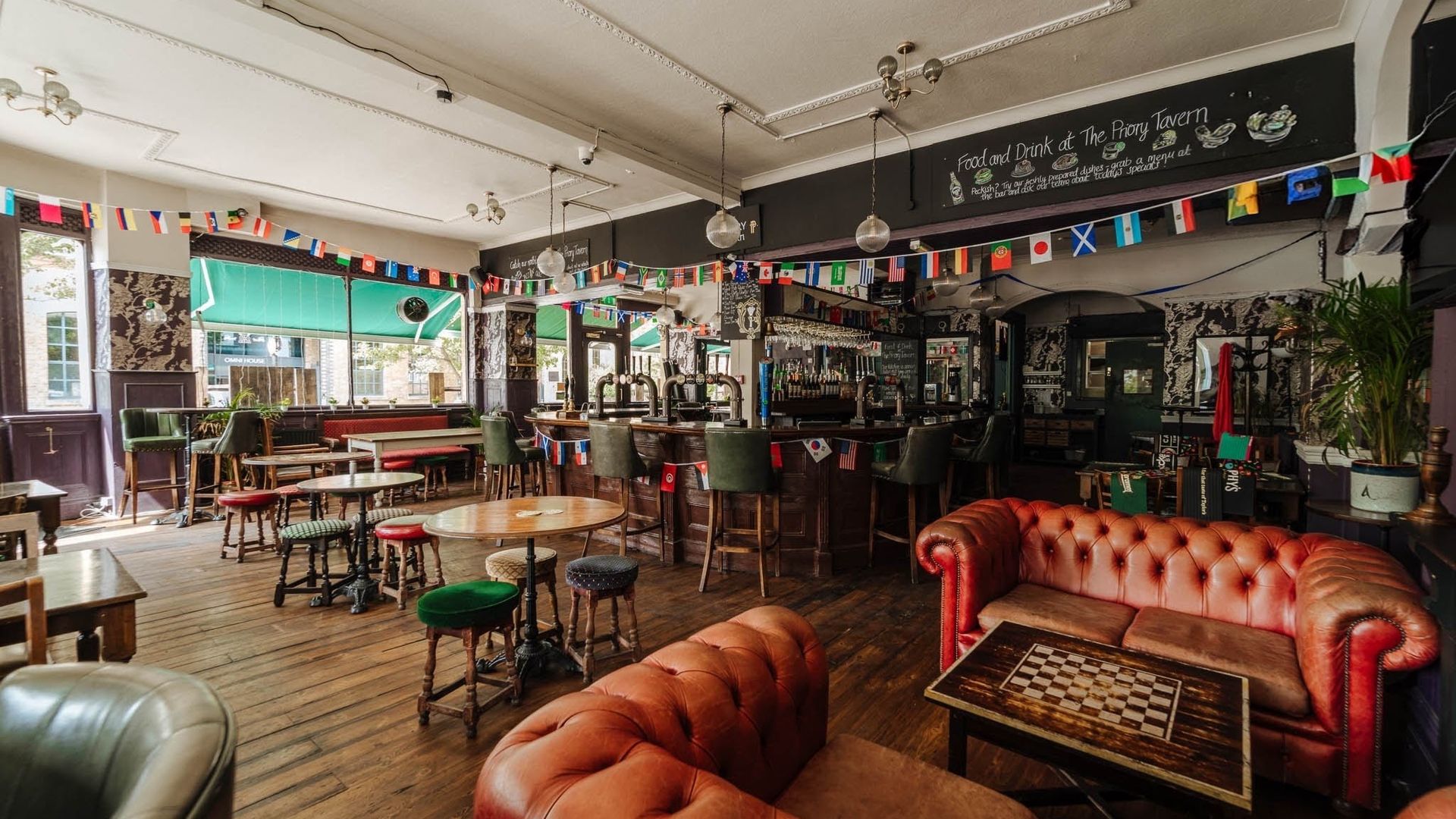 Priory Tavern