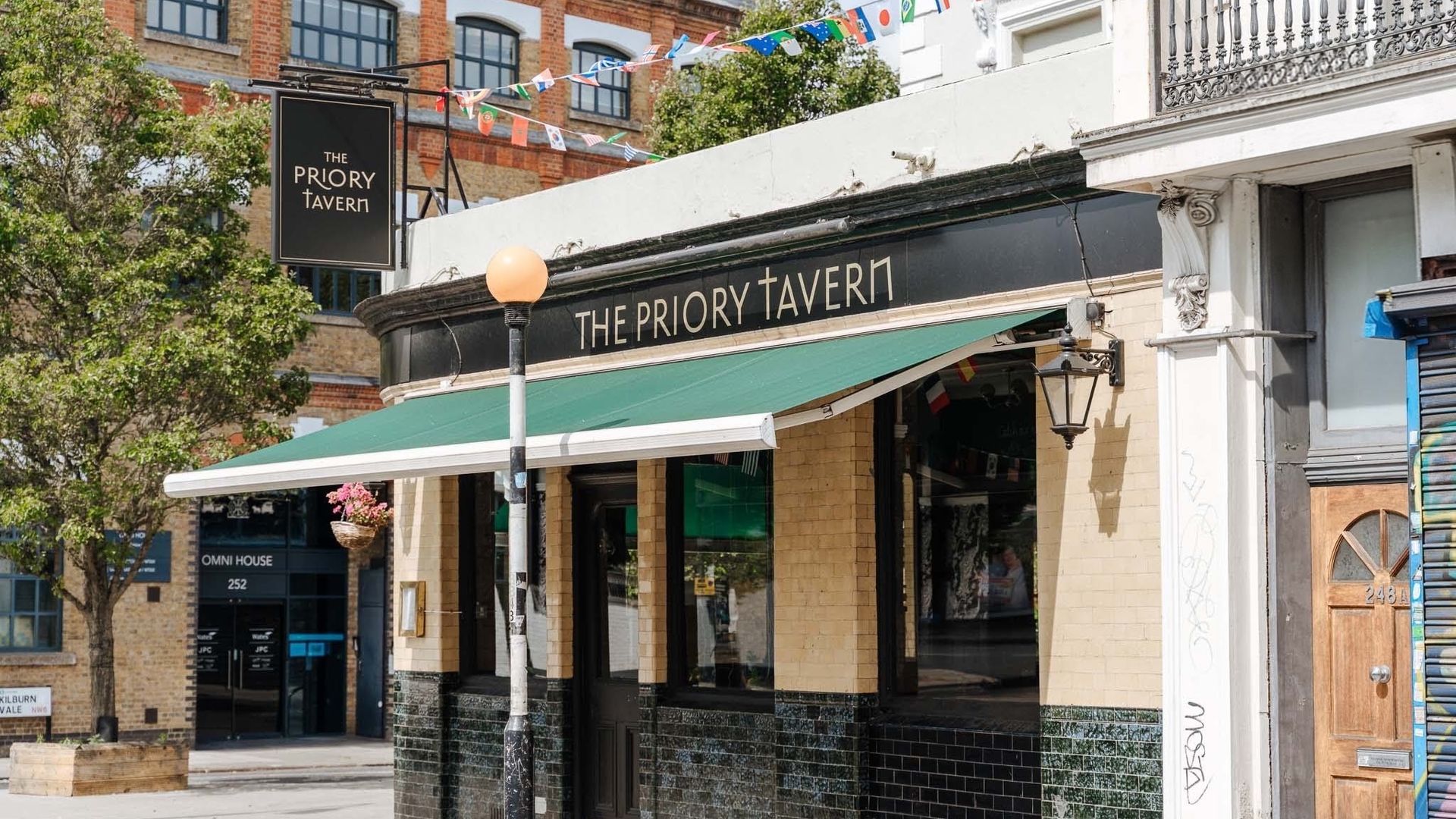 Priory Tavern