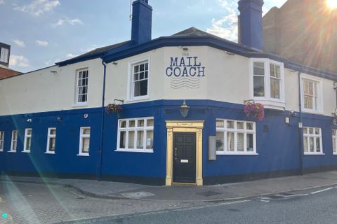 Mail Coach