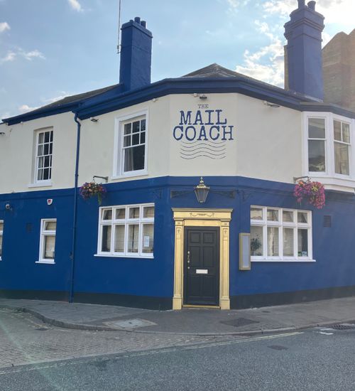 Mail Coach