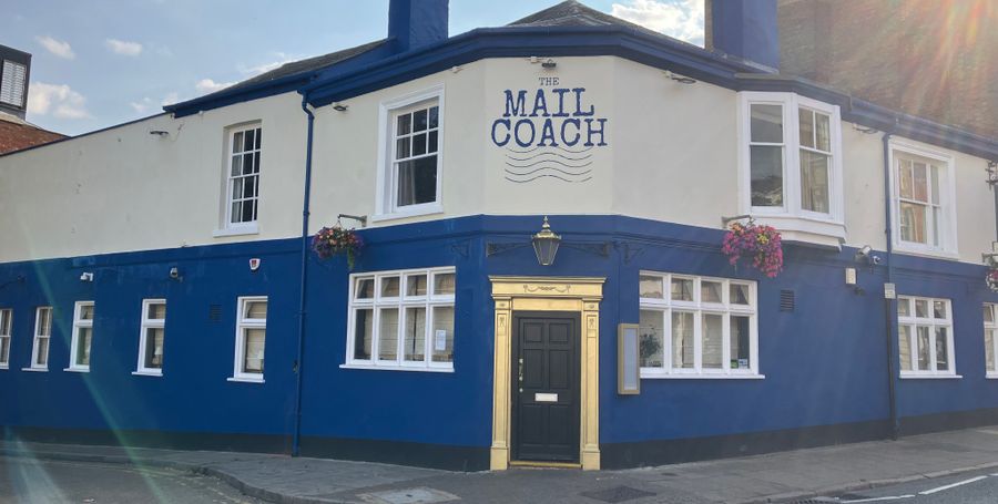 Mail Coach