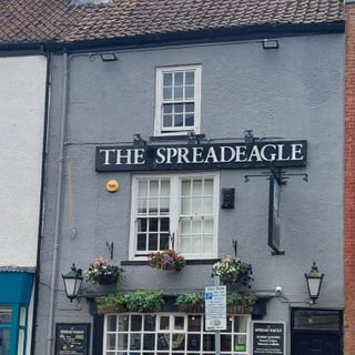 Spread Eagle