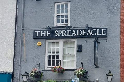 Spread Eagle