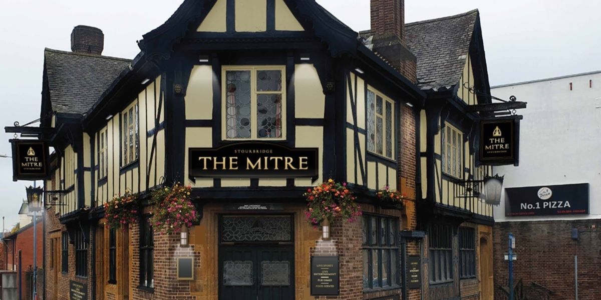 Mitre Inn