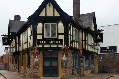 Mitre Inn