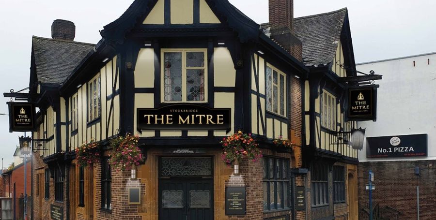 Mitre Inn