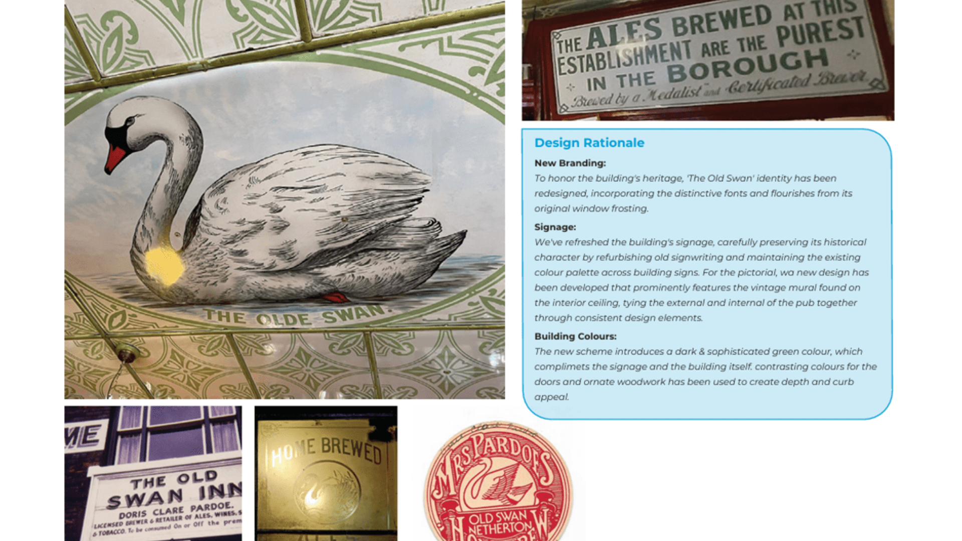 Old Swan