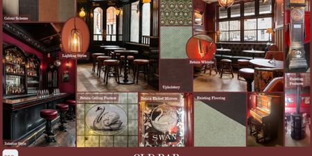 Old Swan