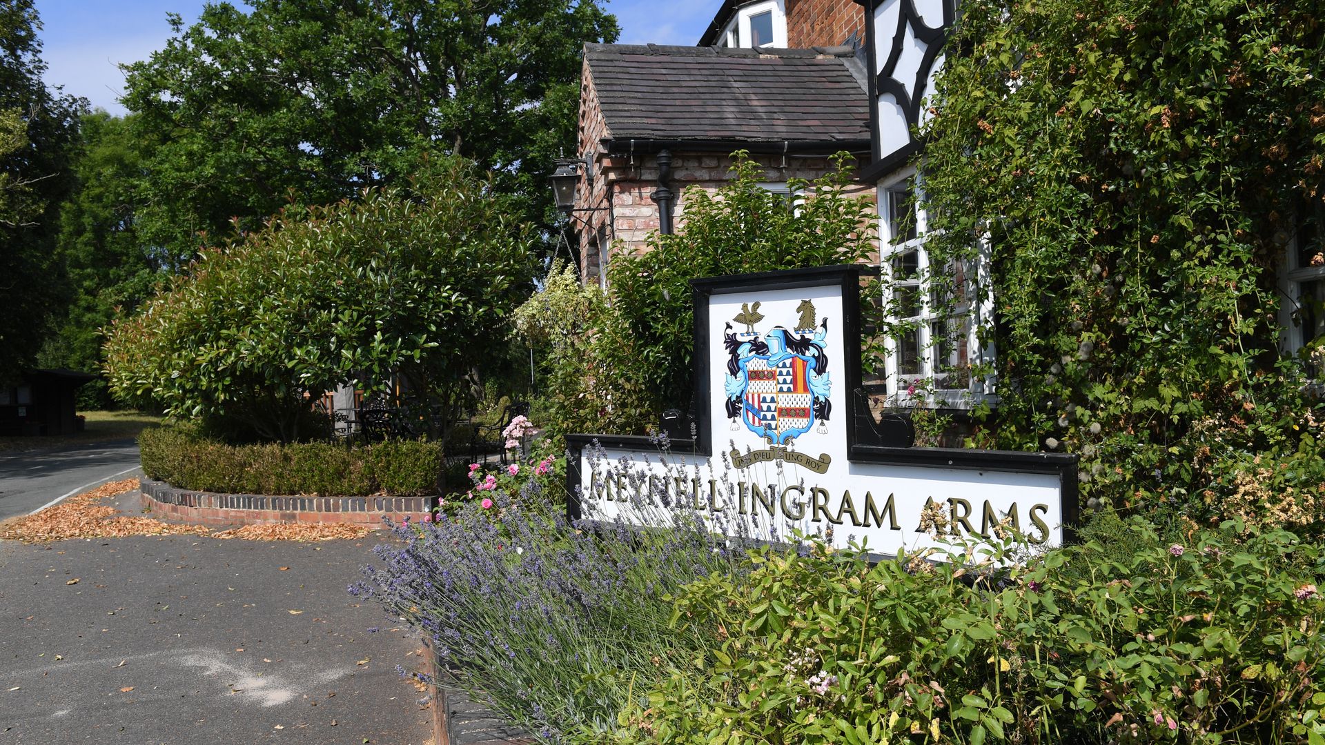 Meynell Ingram Arms