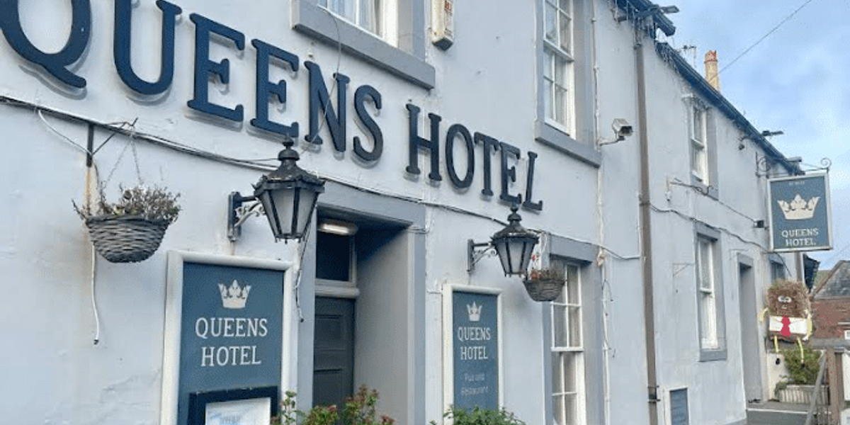 Queens Hotel