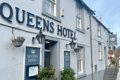 Queens Hotel