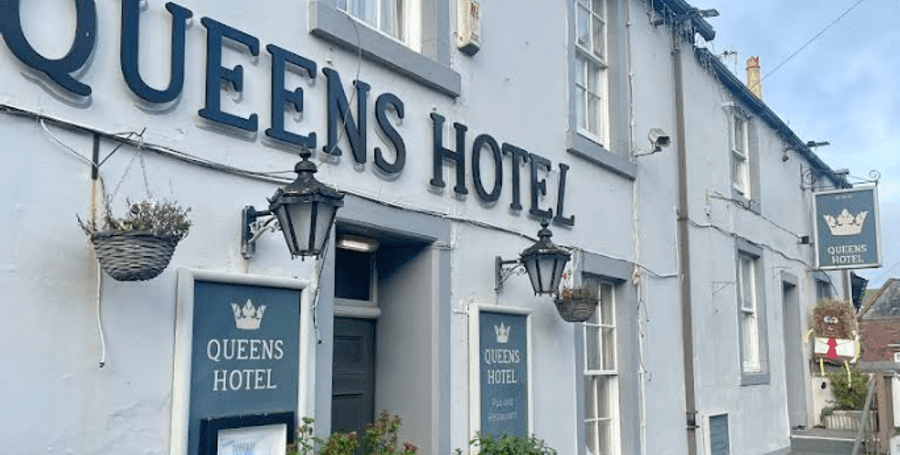 Queens Hotel