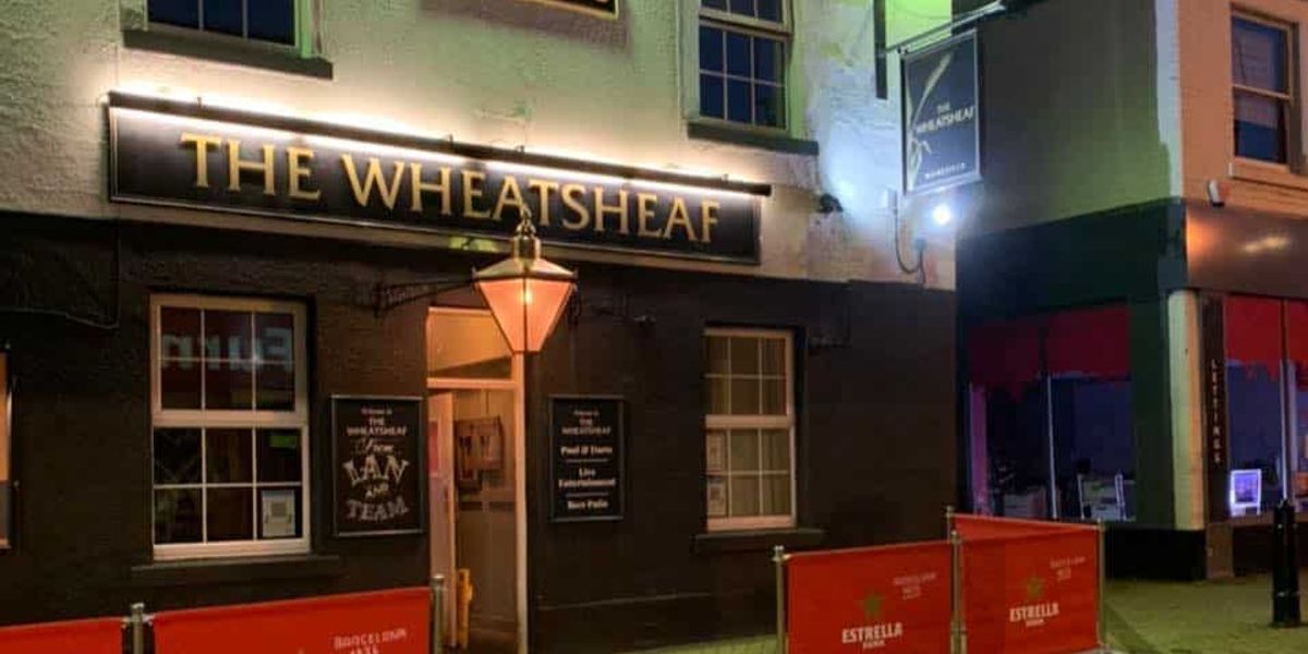 Wheatsheaf