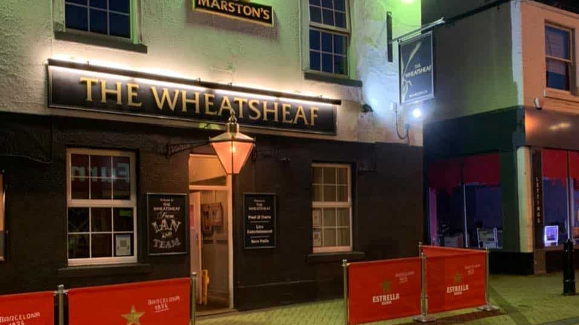 Wheatsheaf
