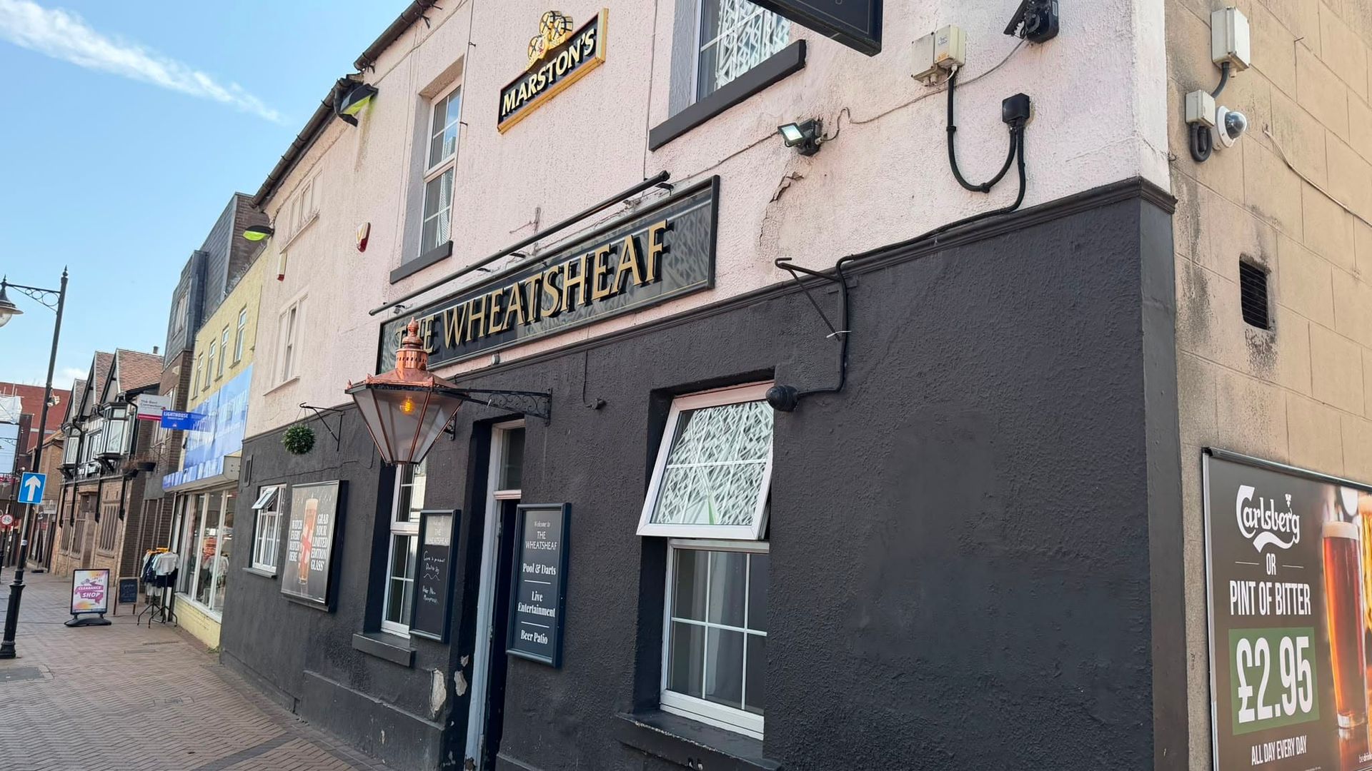 Wheatsheaf