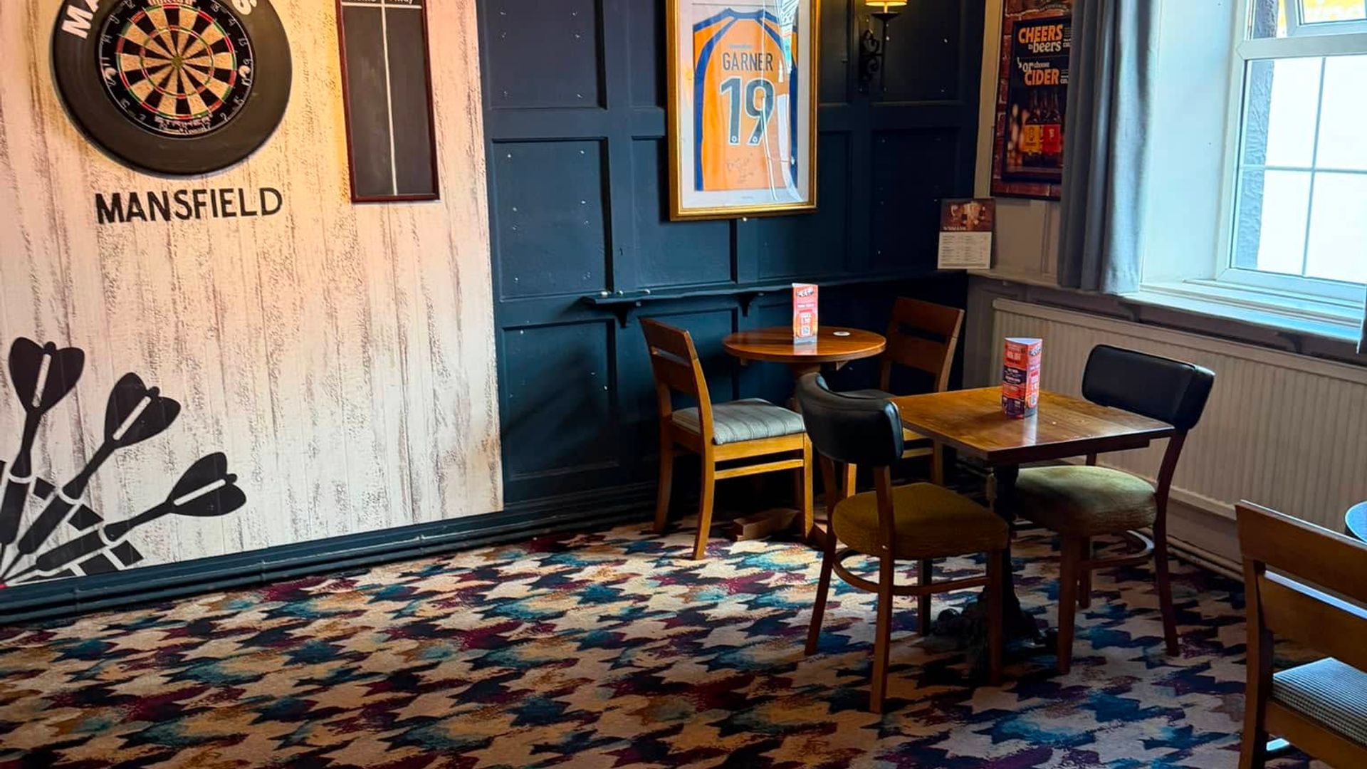 Wheatsheaf