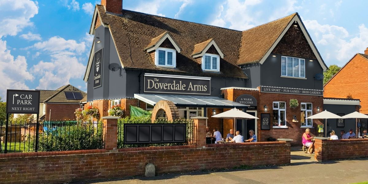 Doverdale Arms