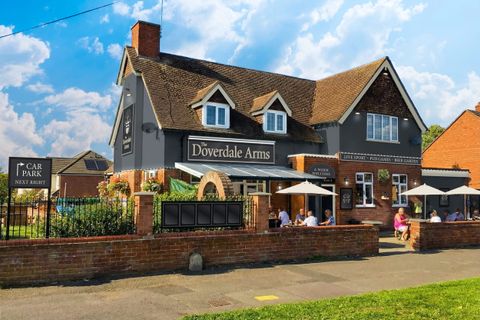 Doverdale Arms