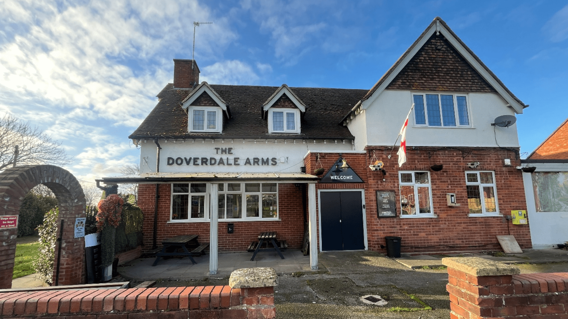 Doverdale Arms