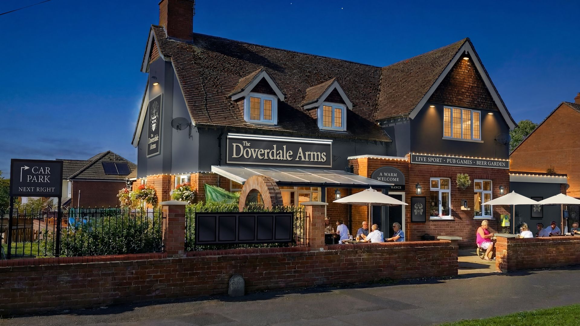Doverdale Arms