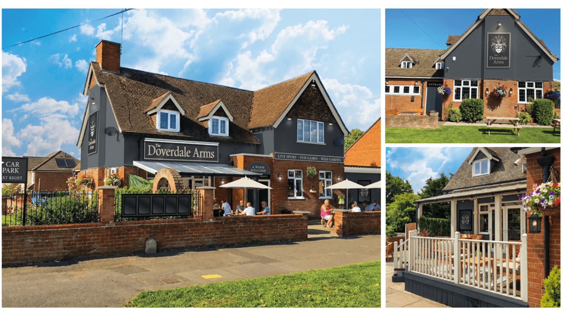 Doverdale Arms