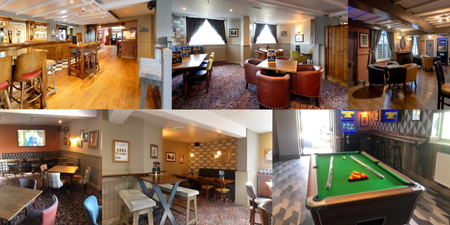 Doverdale Arms