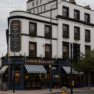 Camden Road Arms