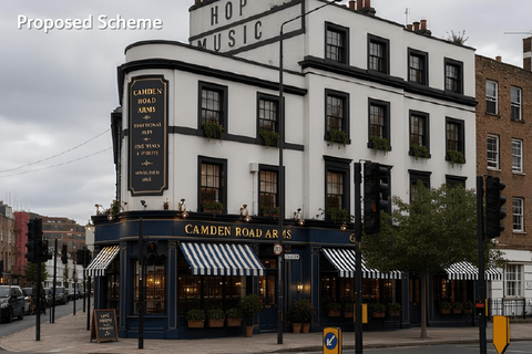 Camden Road Arms