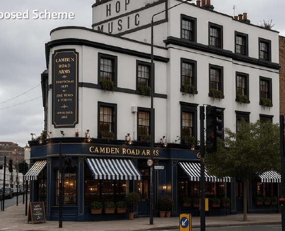 Camden Road Arms