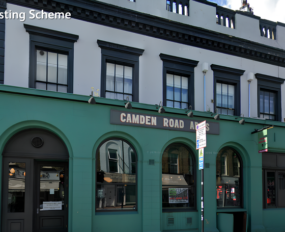 Camden Road Arms