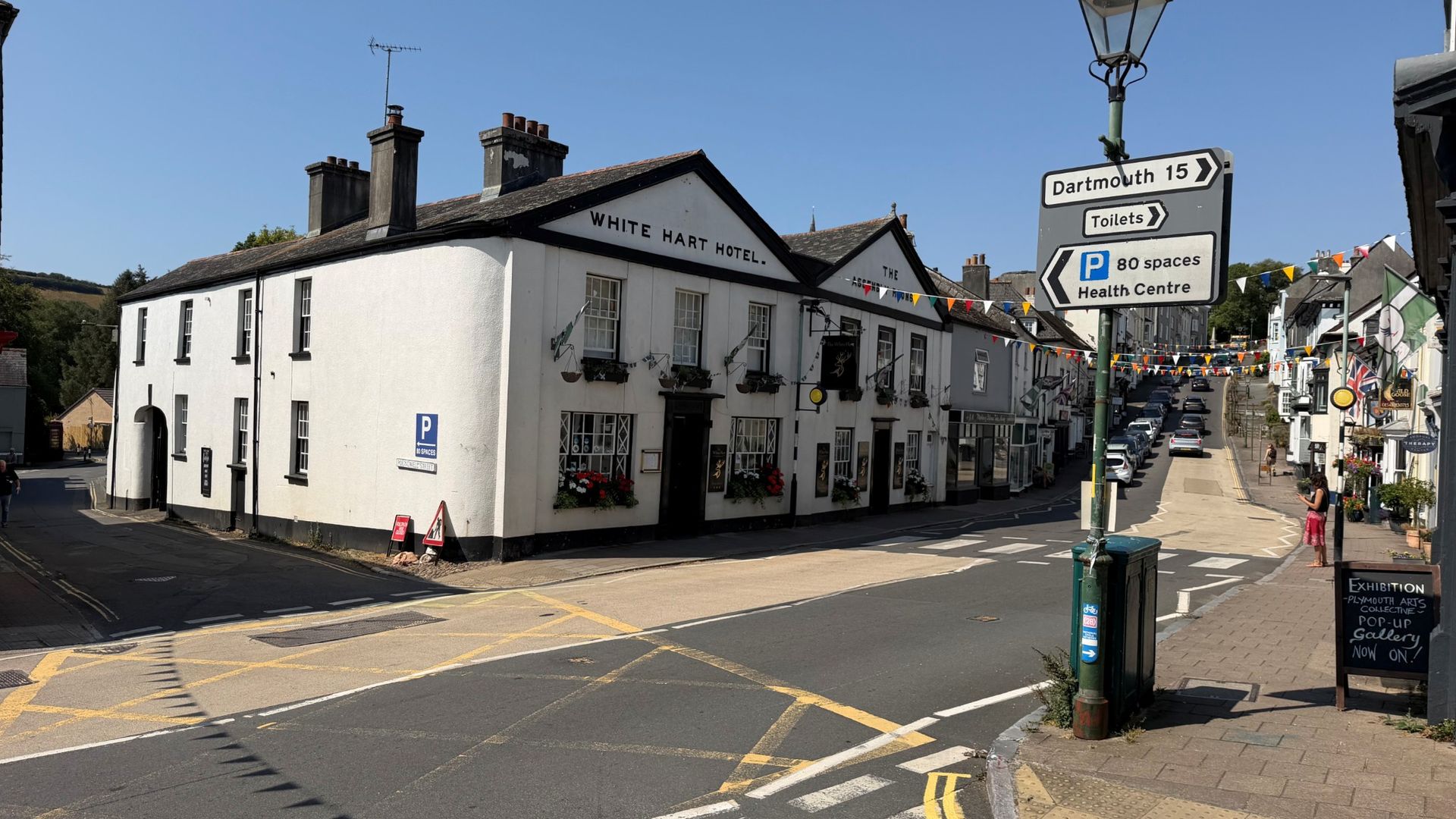White Hart