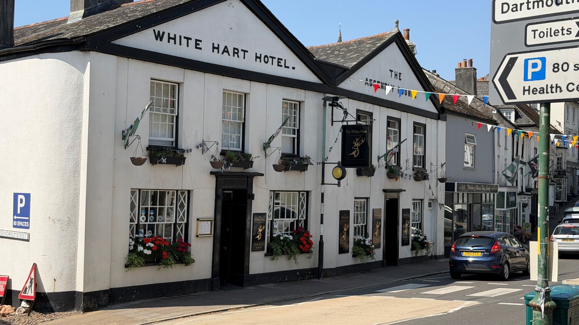 White Hart