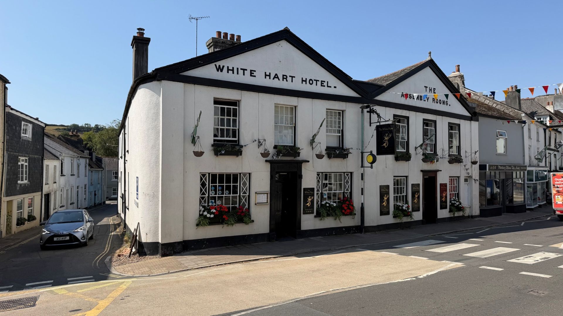 White Hart